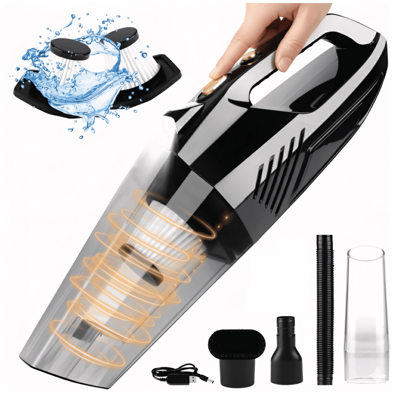 Odkurzacz ręczny Aoresac 8000 Pa HEPA | REEVE