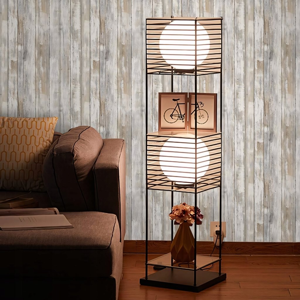 Okleina samoprzylepna 44×300 cm – drewnopodobna szara | REEVE
