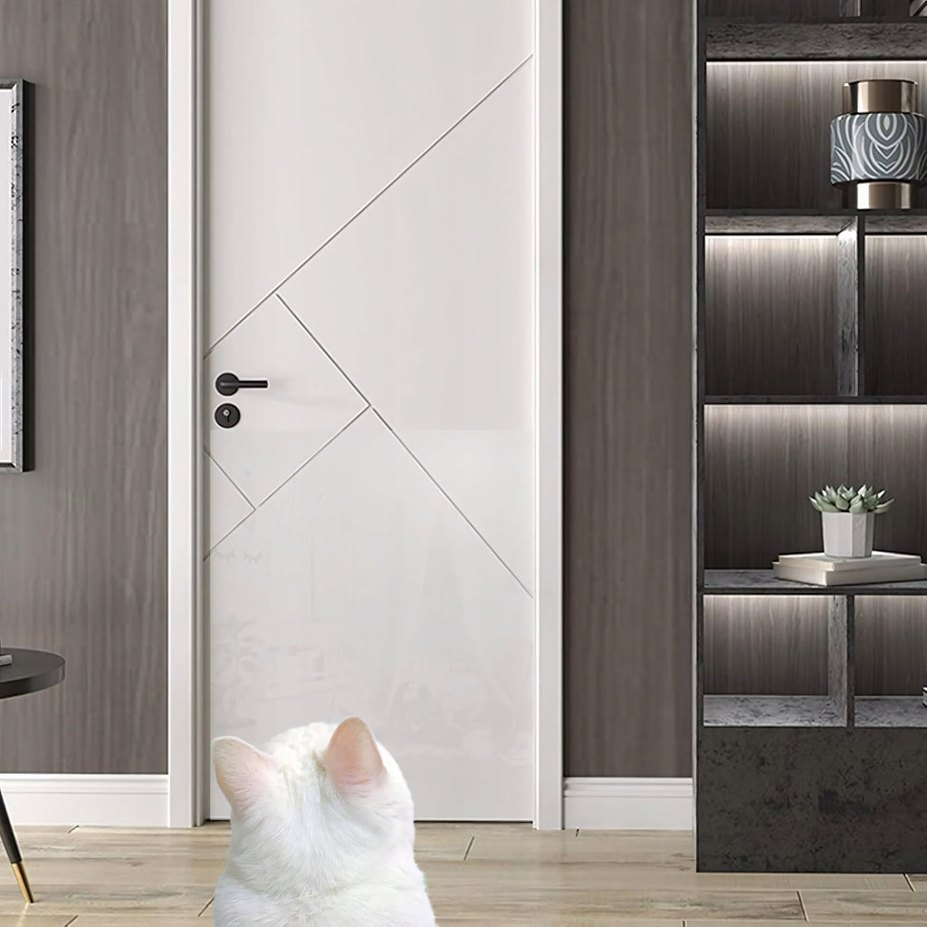 Okleina przezroczysta 33x150cm samoprzylepna DIY