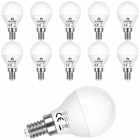 10x Żarówka LED E14 3W 3000K UYHGO | REEVE
