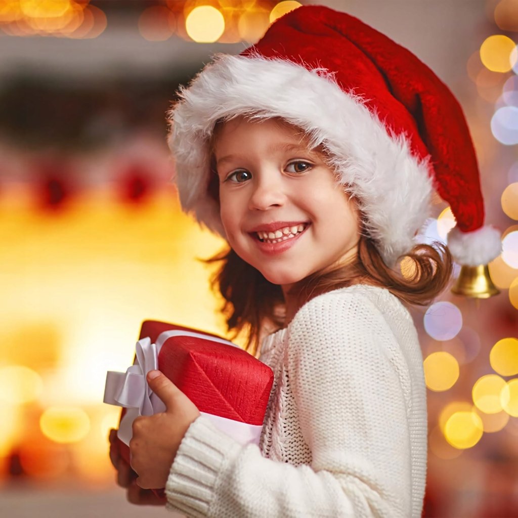 2x Czapka świętego mikołaja pluszowa welurowa premium | REEVE