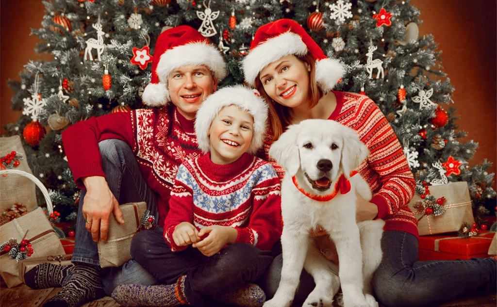 2x Czapka świętego mikołaja pluszowa welurowa premium | REEVE