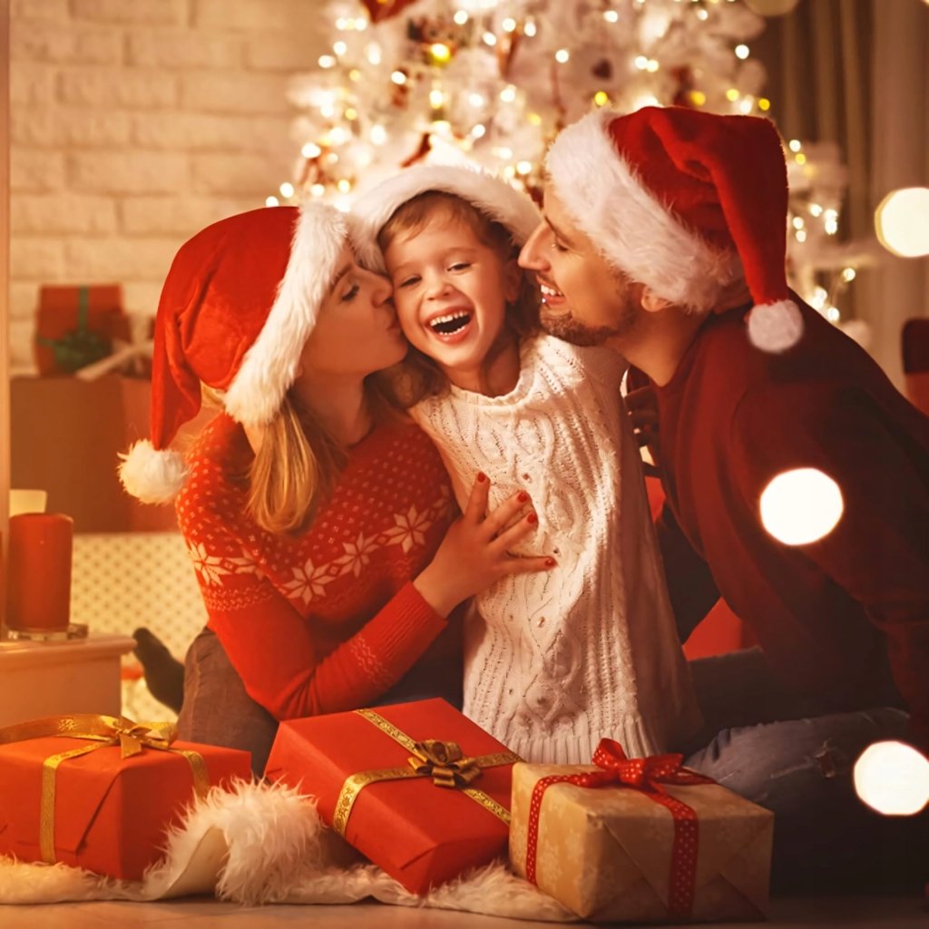 2x Czapka świętego mikołaja pluszowa welurowa premium | REEVE