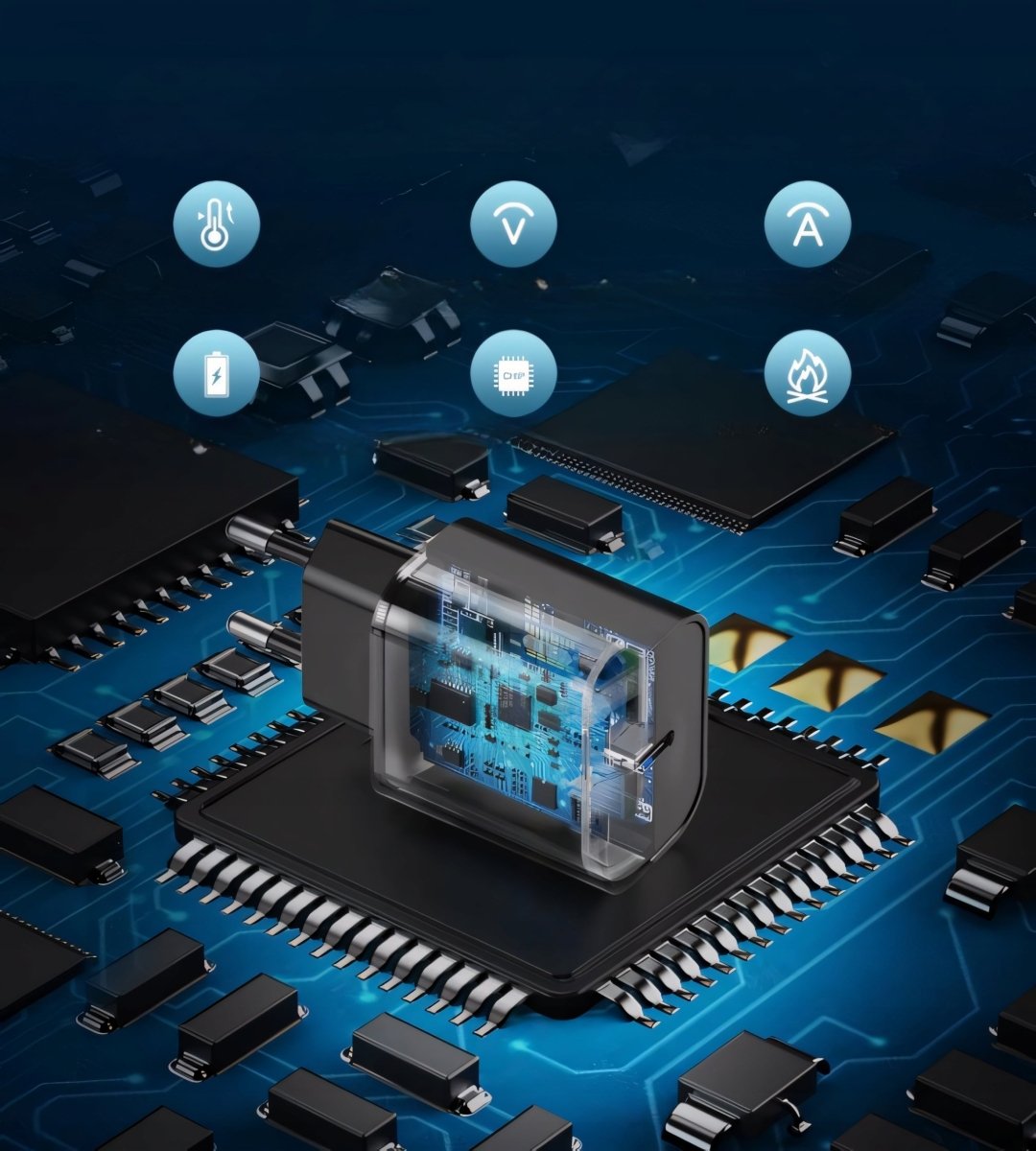 2x Ładowarka USB - C 20W PD+QC3.0 szybka | REEVE