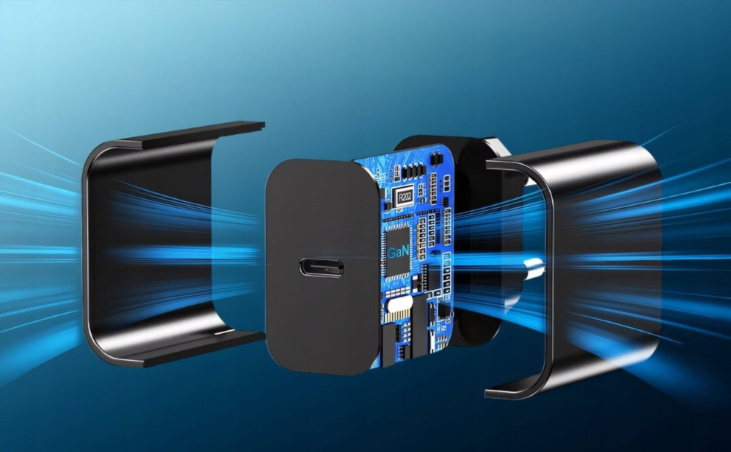 2x Ładowarka USB - C 20W PD+QC3.0 szybka | REEVE