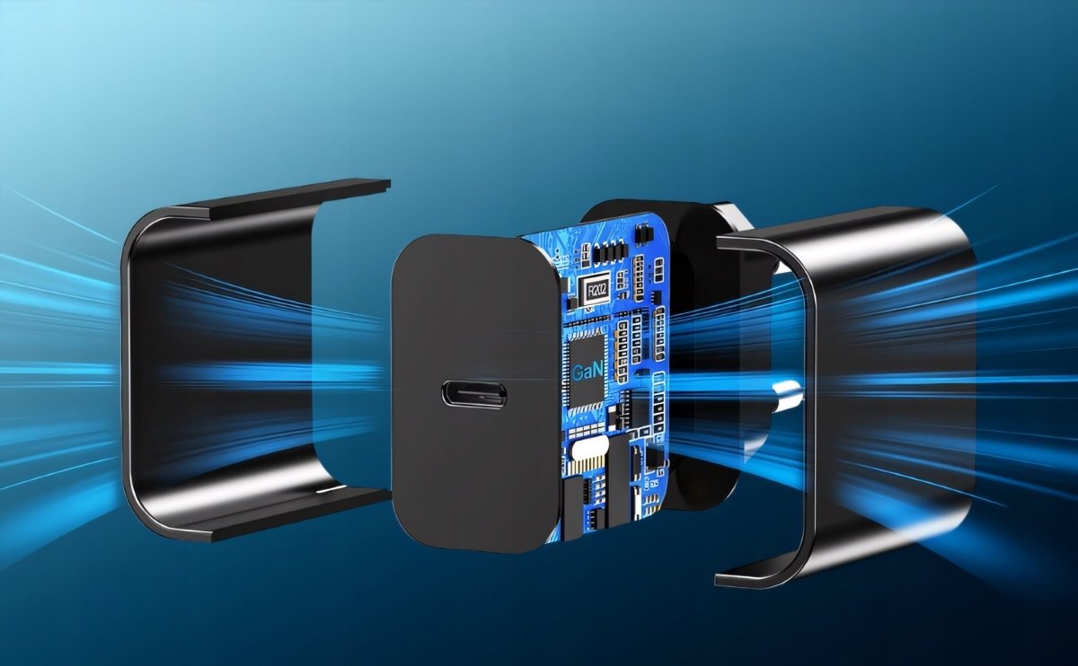 2x Ładowarka USB - C 20W PD+QC3.0 szybka | REEVE
