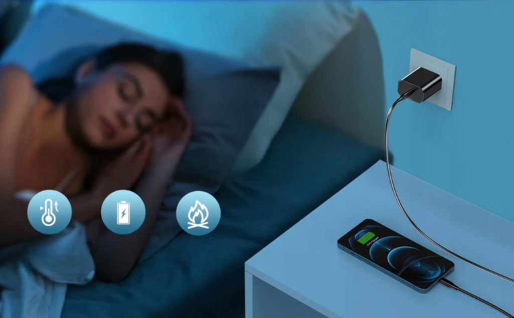 2x Ładowarka USB - C 20W PD+QC3.0 szybka | REEVE