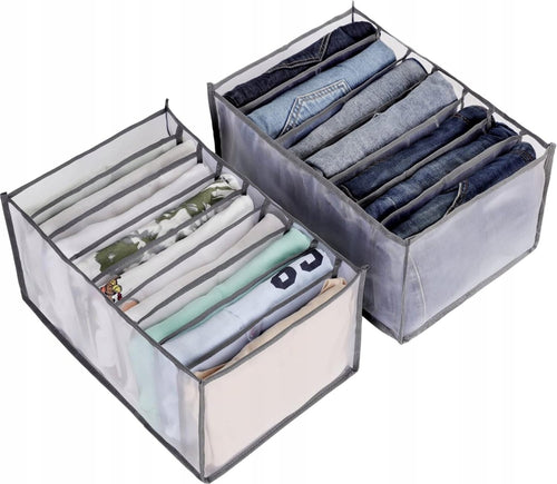 2x Organizer do szafy Allinside 35x22x19 cm | REEVE