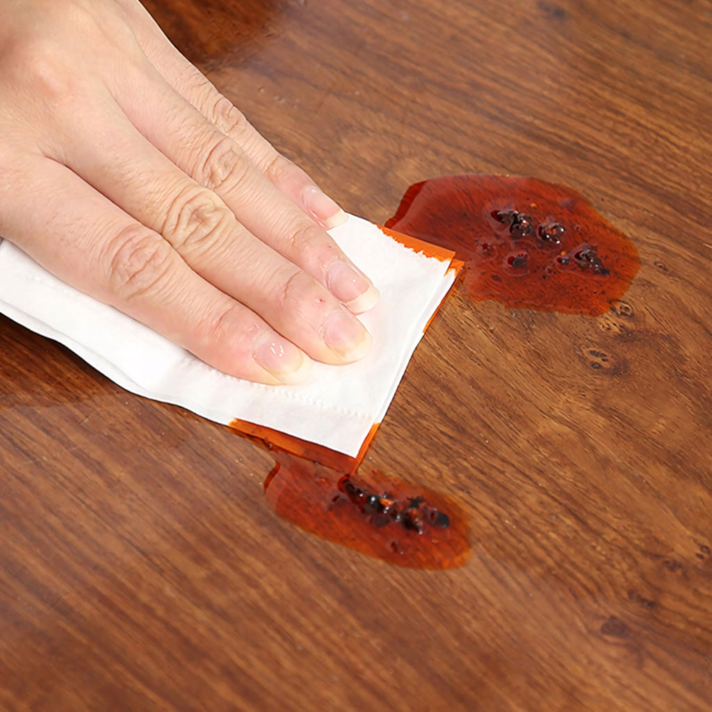 Okleina przezroczysta 33x150cm samoprzylepna DIY