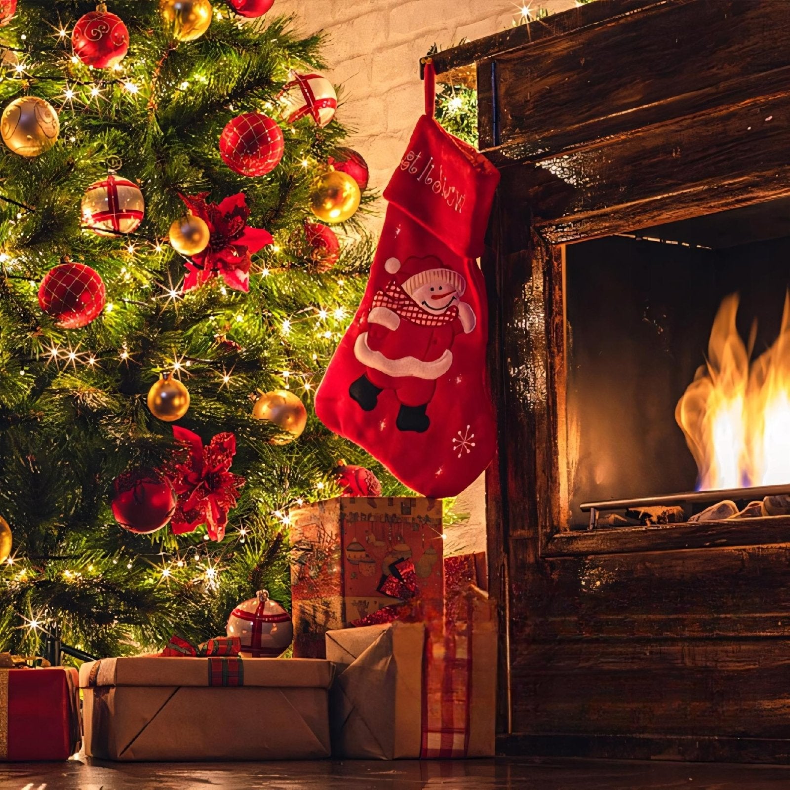 4x Lampki na drucie 50LED 5m ciepłe światło | REEVE