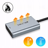 Adapter USB - A 3.0 do HDMI, Full HD 1080p 60 Hz, aluminium | REEVE