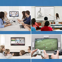 Adapter USB - A 3.0 do HDMI, Full HD 1080p 60 Hz, aluminium | REEVE