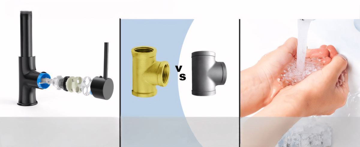 Bateria kuchenna OWill flex 44 cm czarna matowa | REEVE