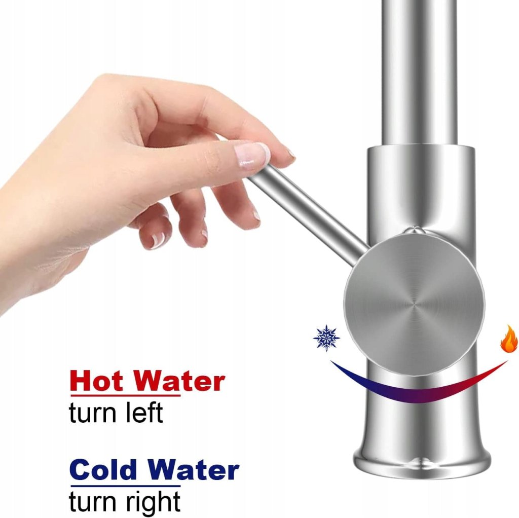 Bateria kuchenna zlewozmywakowa Owill elastyczna giętka flex | REEVE