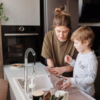 Bateria kuchenna zlewozmywakowa Owill elastyczna giętka flex | REEVE