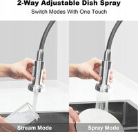 Bateria kuchenna zlewozmywakowa Owill elastyczna giętka flex | REEVE