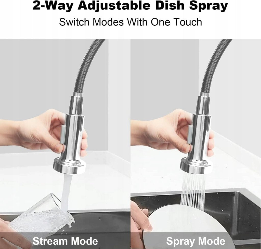 Bateria kuchenna zlewozmywakowa Owill elastyczna giętka flex | REEVE