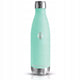 Butelka termiczna 500 ml próżniowa, miętowa
