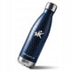 Butelka termiczna 750 ml ze stali 18/8, granatowa matowa