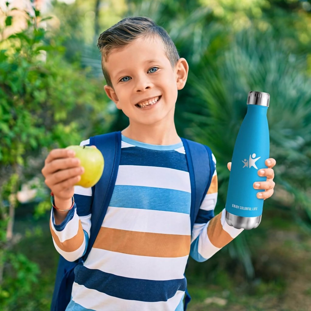 Butelka termiczna bidon stalowy KollyKolla 750ml 12/24H | REEVE