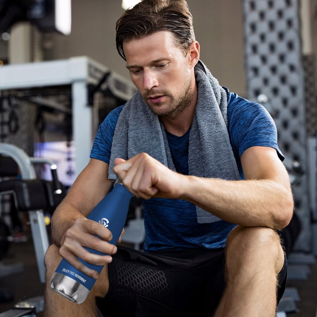 Butelka termiczna Grsta 500ml stal nierdzewna | REEVE