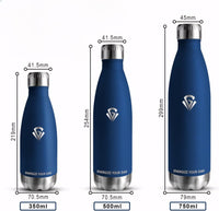 Butelka termiczna Grsta 500ml stal nierdzewna | REEVE