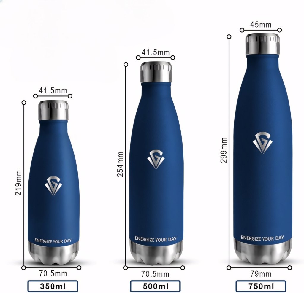 Butelka termiczna Grsta 500ml stal nierdzewna | REEVE