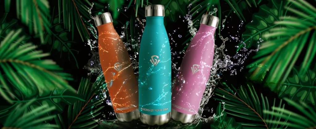 Butelka termiczna Grsta 500ml stal nierdzewna | REEVE