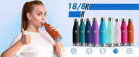 Butelka termiczna Grsta 500ml stal nierdzewna | REEVE