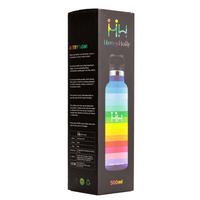 Butelka termiczna HoneyHolly 500ml 4w1 | REEVE