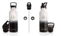 Butelka termiczna HoneyHolly 500ml 4w1 | REEVE
