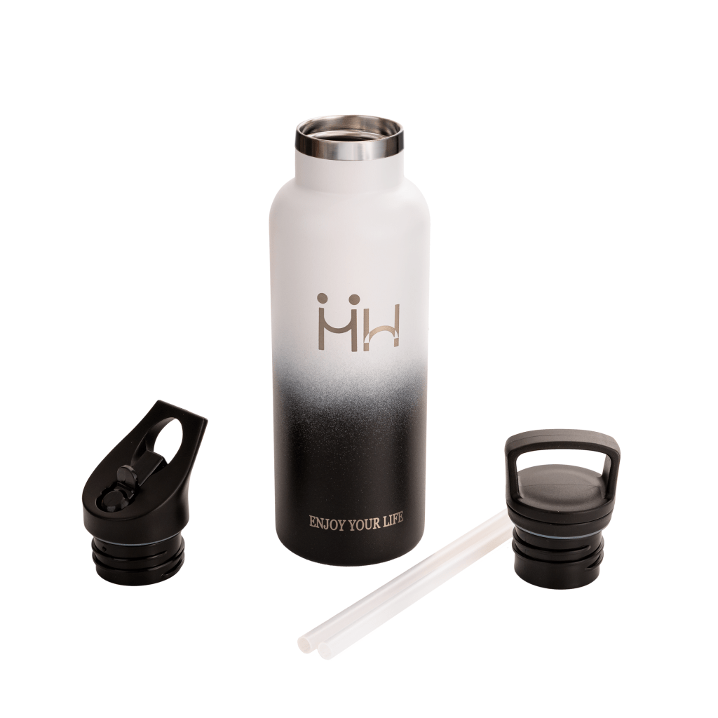 Butelka termiczna HoneyHolly 500ml 4w1 | REEVE