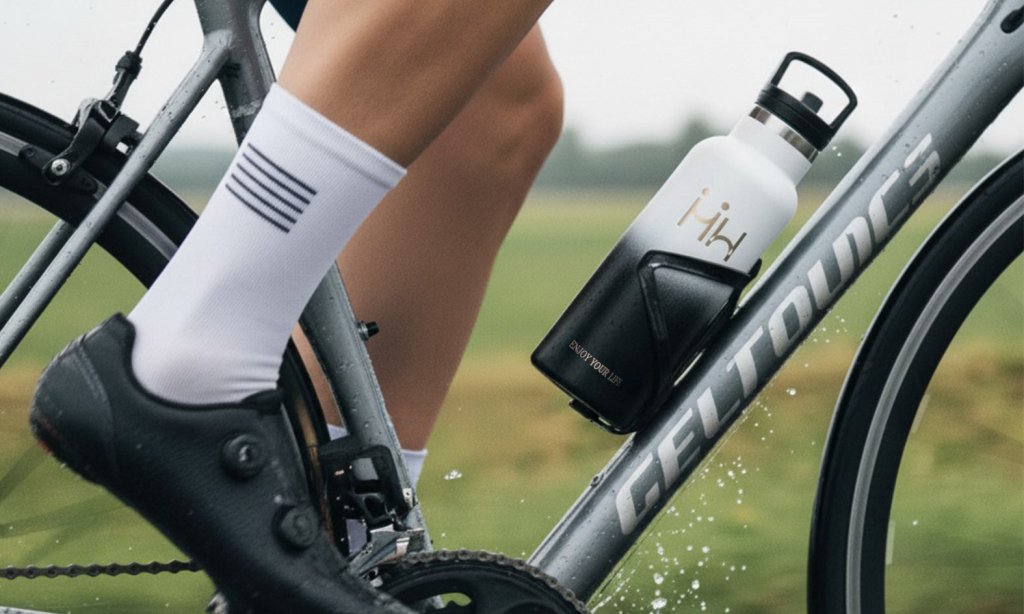 Butelka termiczna HoneyHolly 500ml 4w1 | REEVE