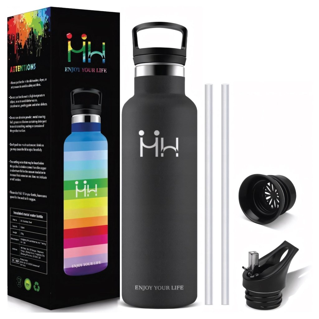 Butelka termiczna HoneyHolly 500ml stalowa | REEVE