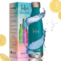 Butelka termiczna HoneyHolly 500ml zielona | REEVE