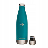 Butelka termiczna HoneyHolly 500ml zielona | REEVE