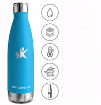 Butelka termiczna KollyKolla 500ml stal nierdzewna | REEVE
