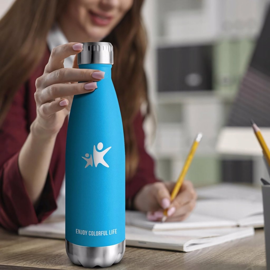 Butelka termiczna KollyKolla 500ml stal nierdzewna | REEVE