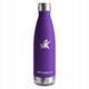 Butelka termiczna 750 ml fioletowa, 12/24 h
