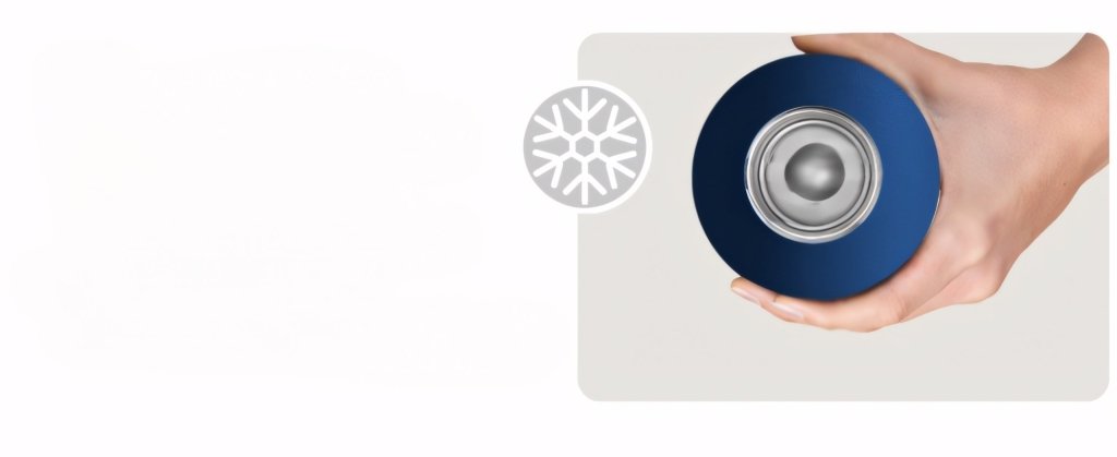 Butelka termiczna termos 1L 1000ml stalowy szczelny | REEVE