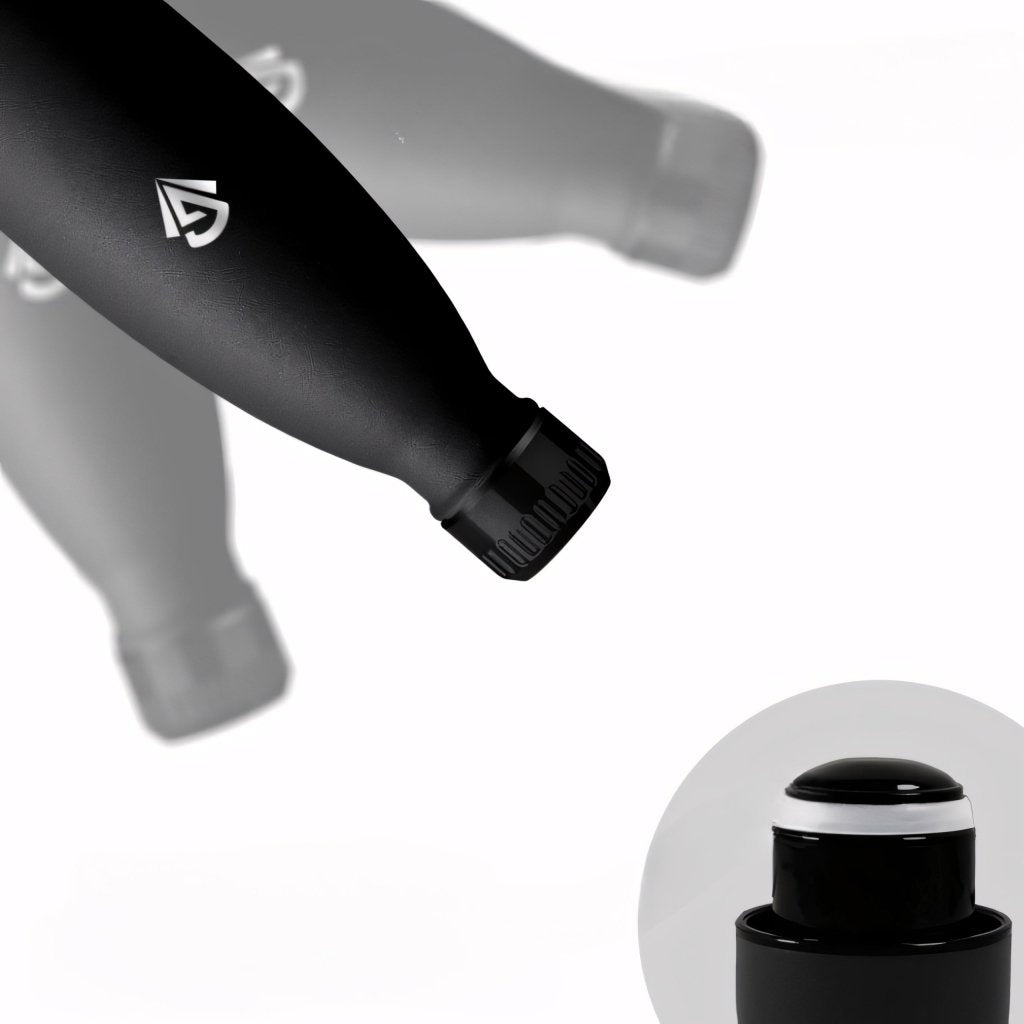 Butelka termiczna termos 1L 1000ml stalowy szczelny | REEVE