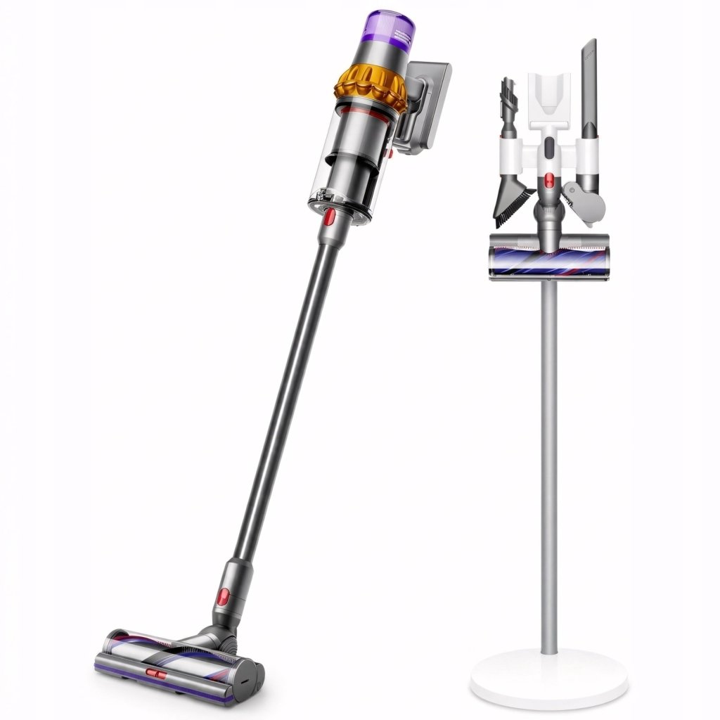 Dyson Floor Dok Multi — stacja dokująca dla Gen5, 5 akcesoriów | REEVE