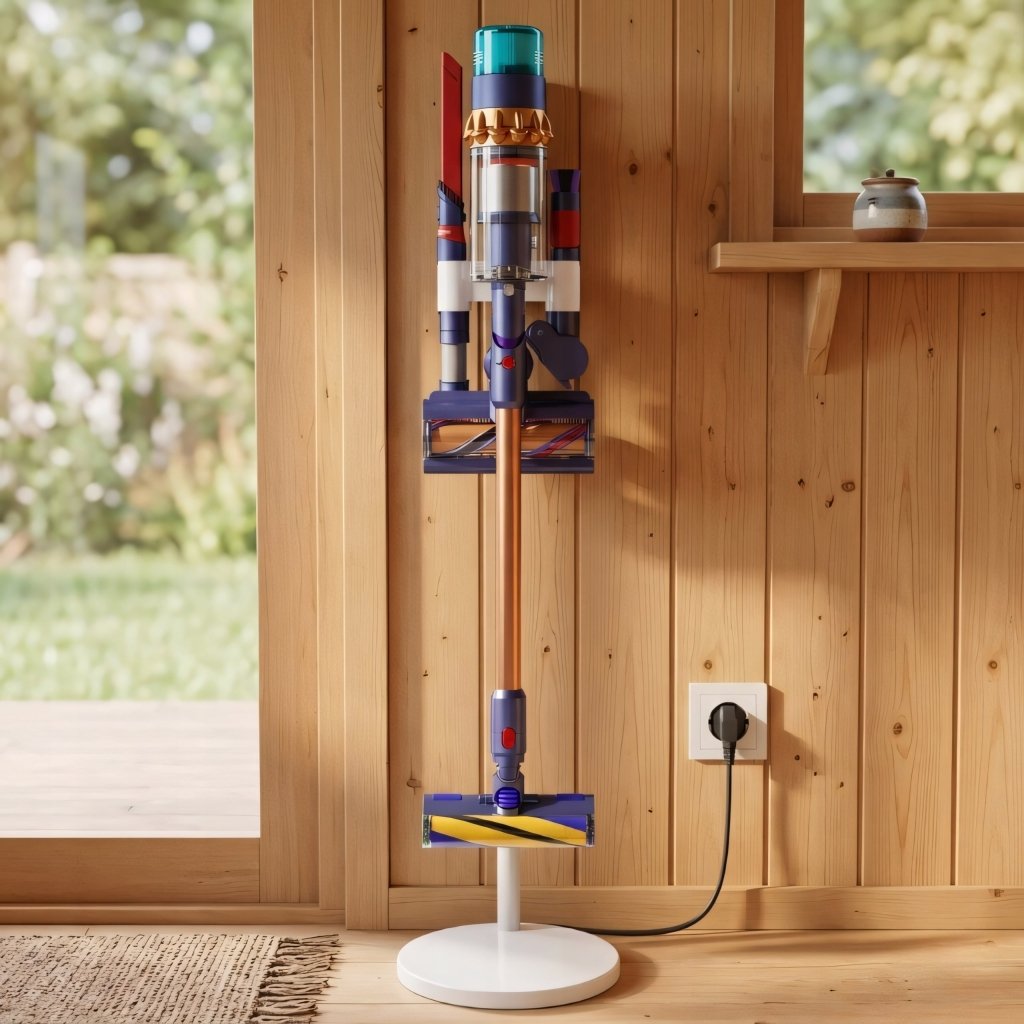 Dyson Floor Dok Multi — stacja dokująca dla Gen5, 5 akcesoriów | REEVE