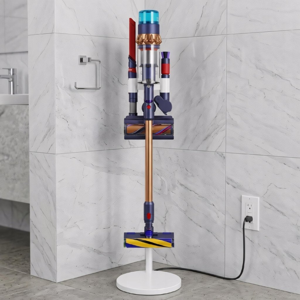 Dyson Floor Dok Multi — stacja dokująca dla Gen5, 5 akcesoriów | REEVE