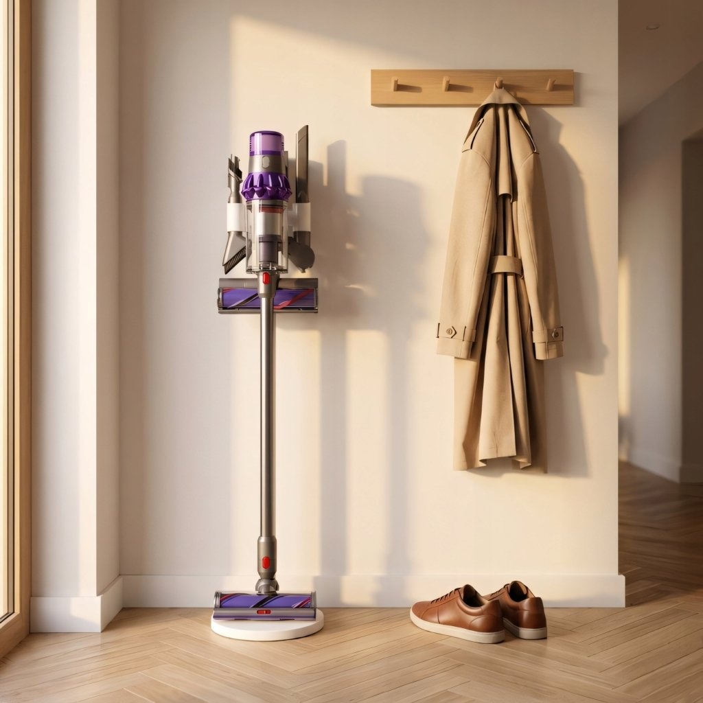 Dyson Floor Dok Multi — stacja dokująca dla Gen5, 5 akcesoriów | REEVE