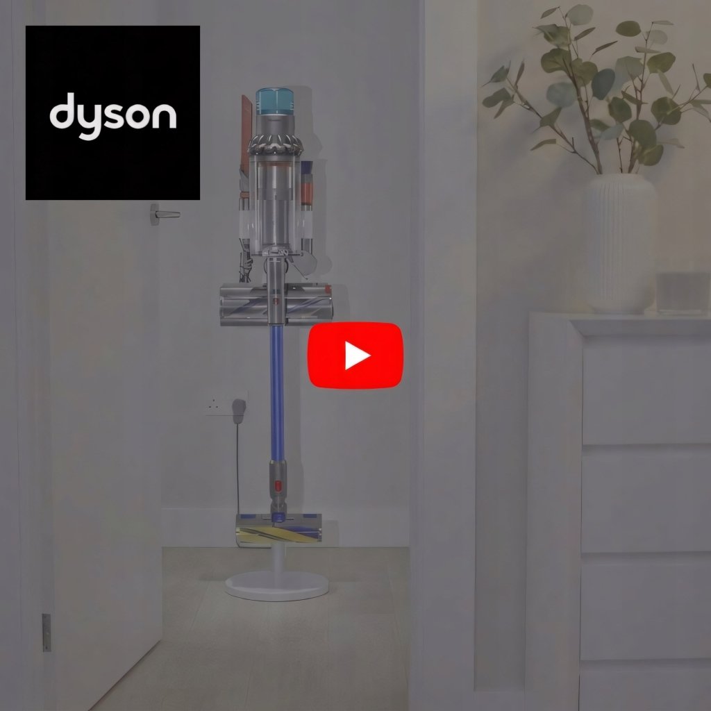 Dyson Floor Dok Multi — stacja dokująca dla Gen5, 5 akcesoriów | REEVE