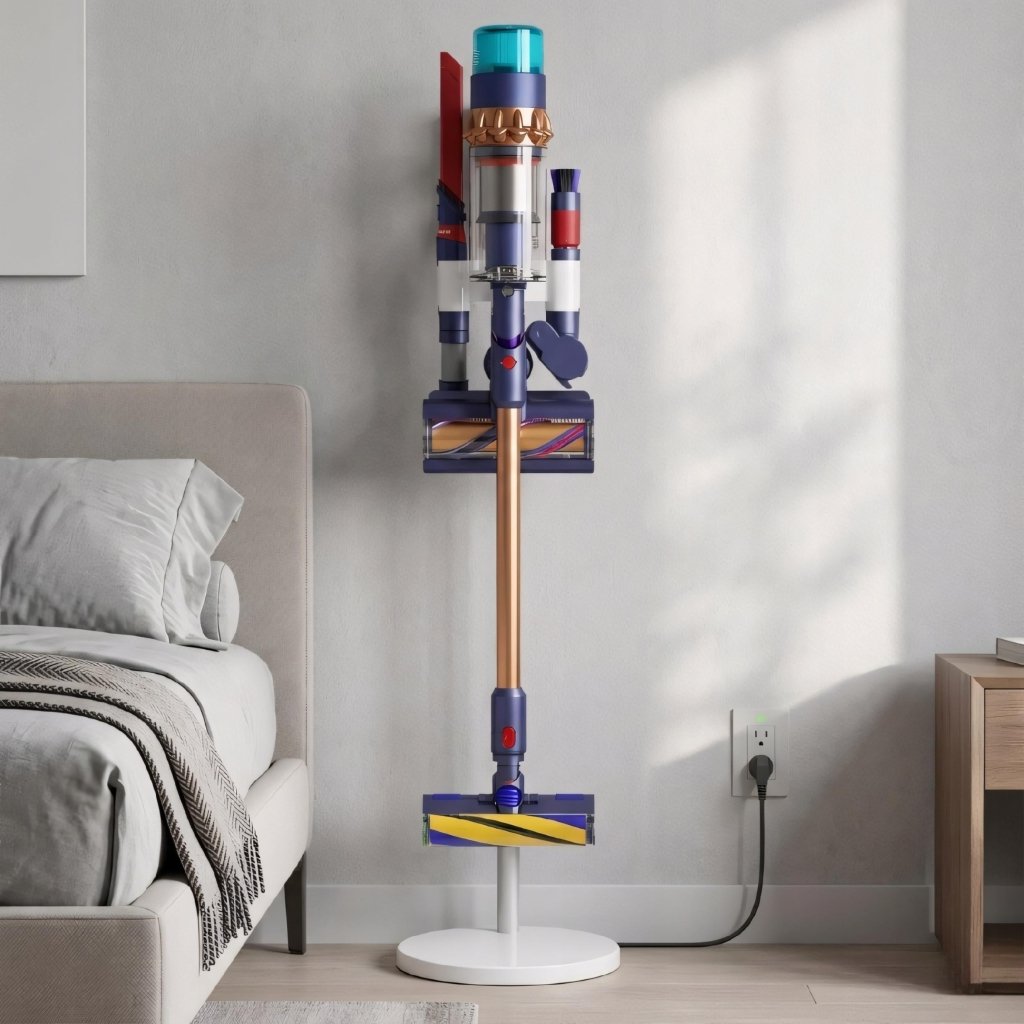Dyson Floor Dok Multi — stacja dokująca dla Gen5, 5 akcesoriów | REEVE