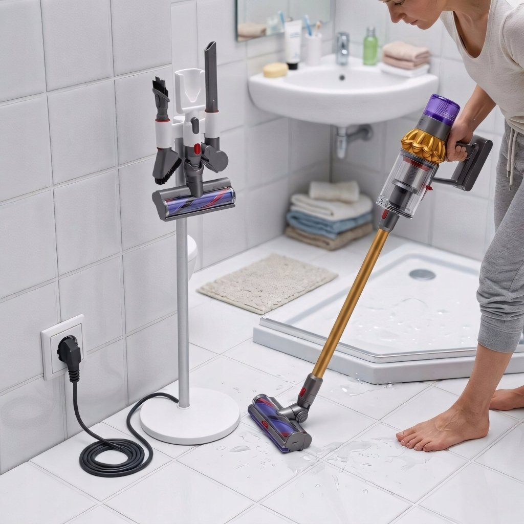 Dyson Floor Dok Multi — stacja dokująca dla Gen5, 5 akcesoriów | REEVE