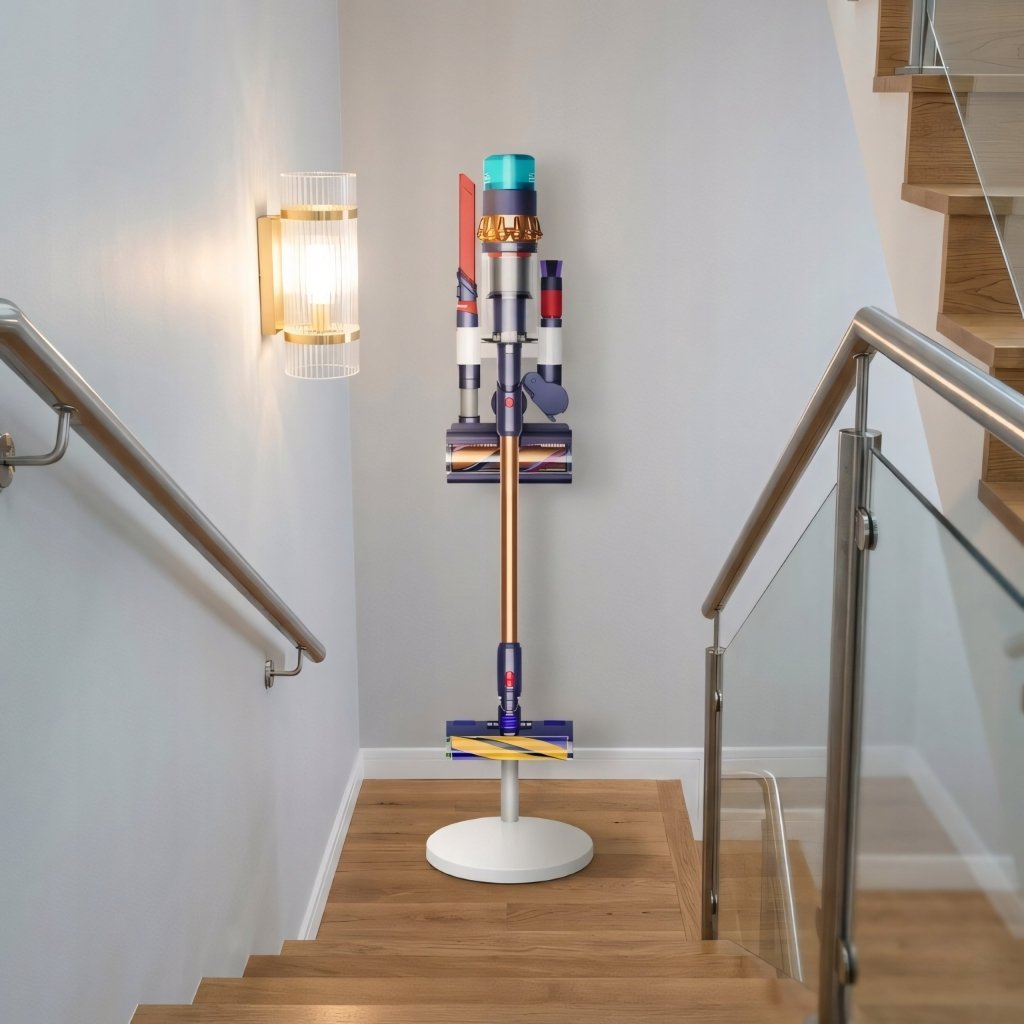Dyson Floor Dok Multi — stacja dokująca dla Gen5, 5 akcesoriów | REEVE