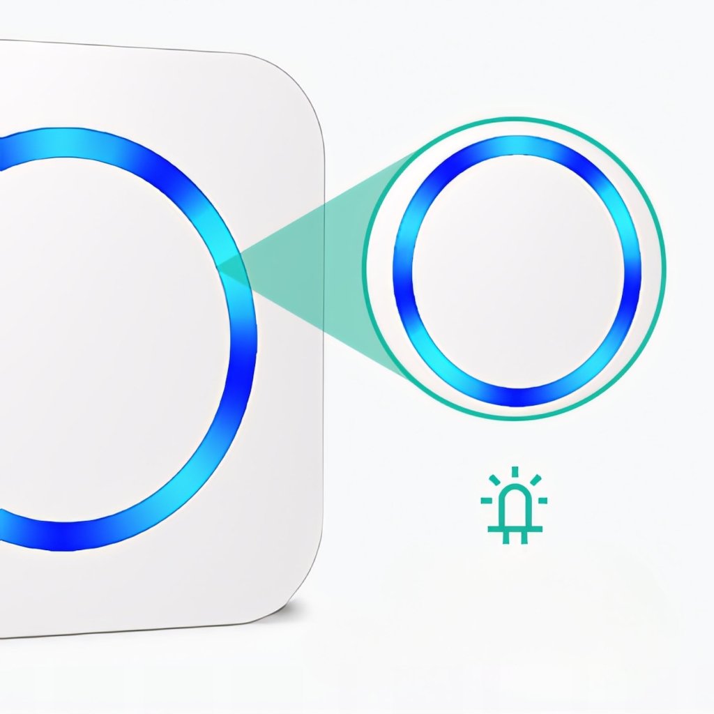 Dzwonek bezprzewodowy do drzwi Surfou 400m 55 melodii | REEVE